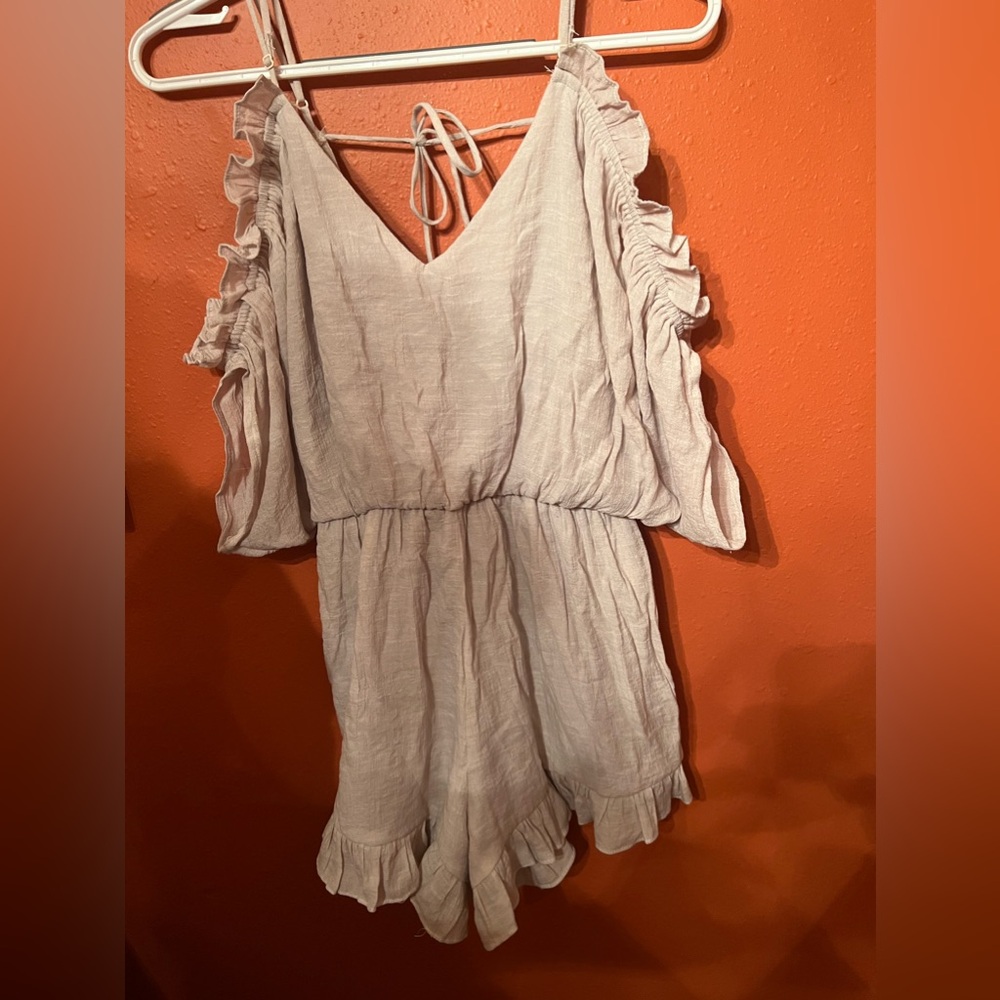 Wishlist romper - so cute!